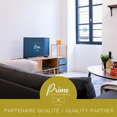 Appartamento Cosy Tournusien By Primo Conciergerie Esterno foto