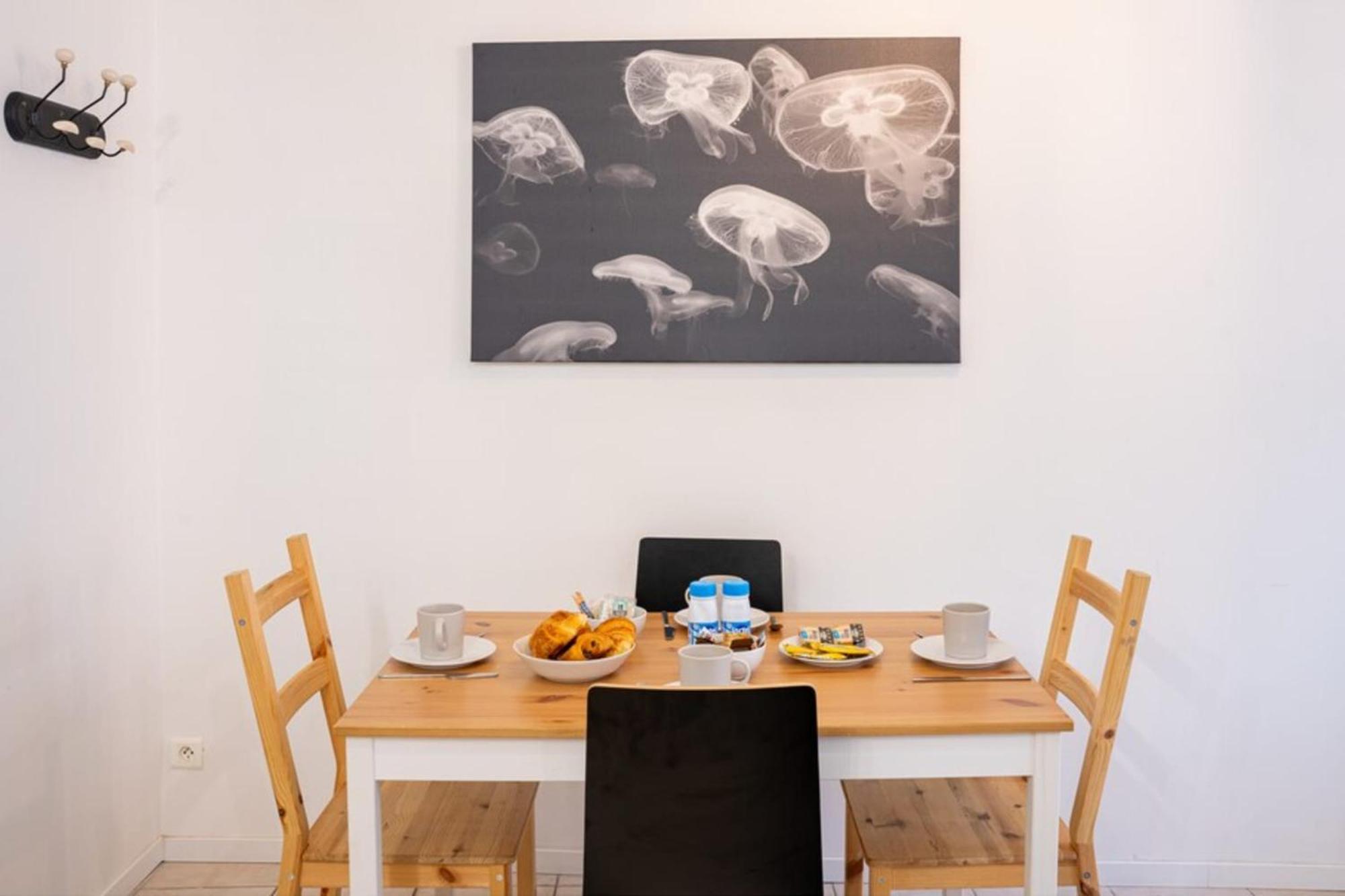Appartamento Cosy Tournusien By Primo Conciergerie Esterno foto