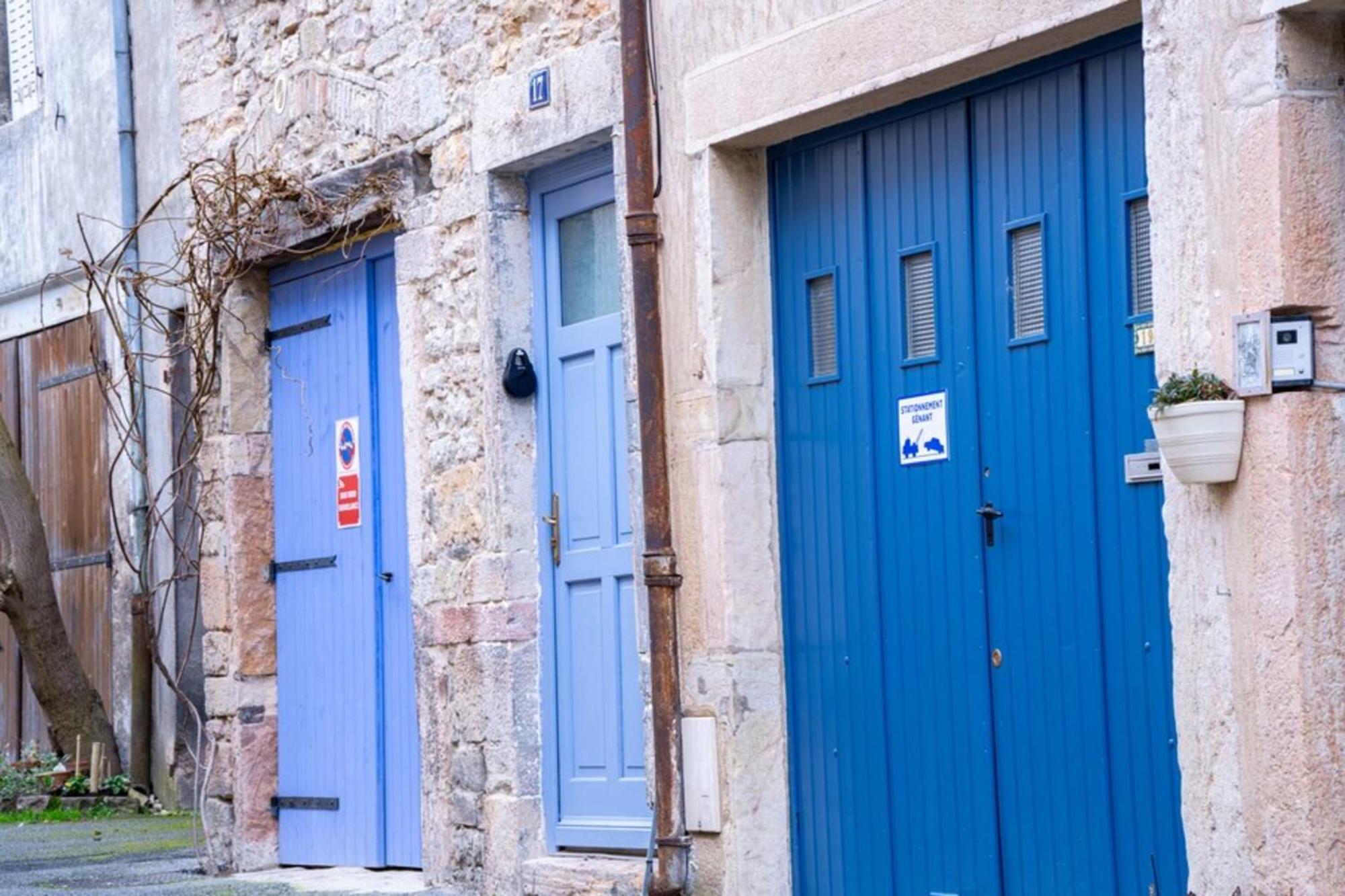 Appartamento Cosy Tournusien By Primo Conciergerie Esterno foto