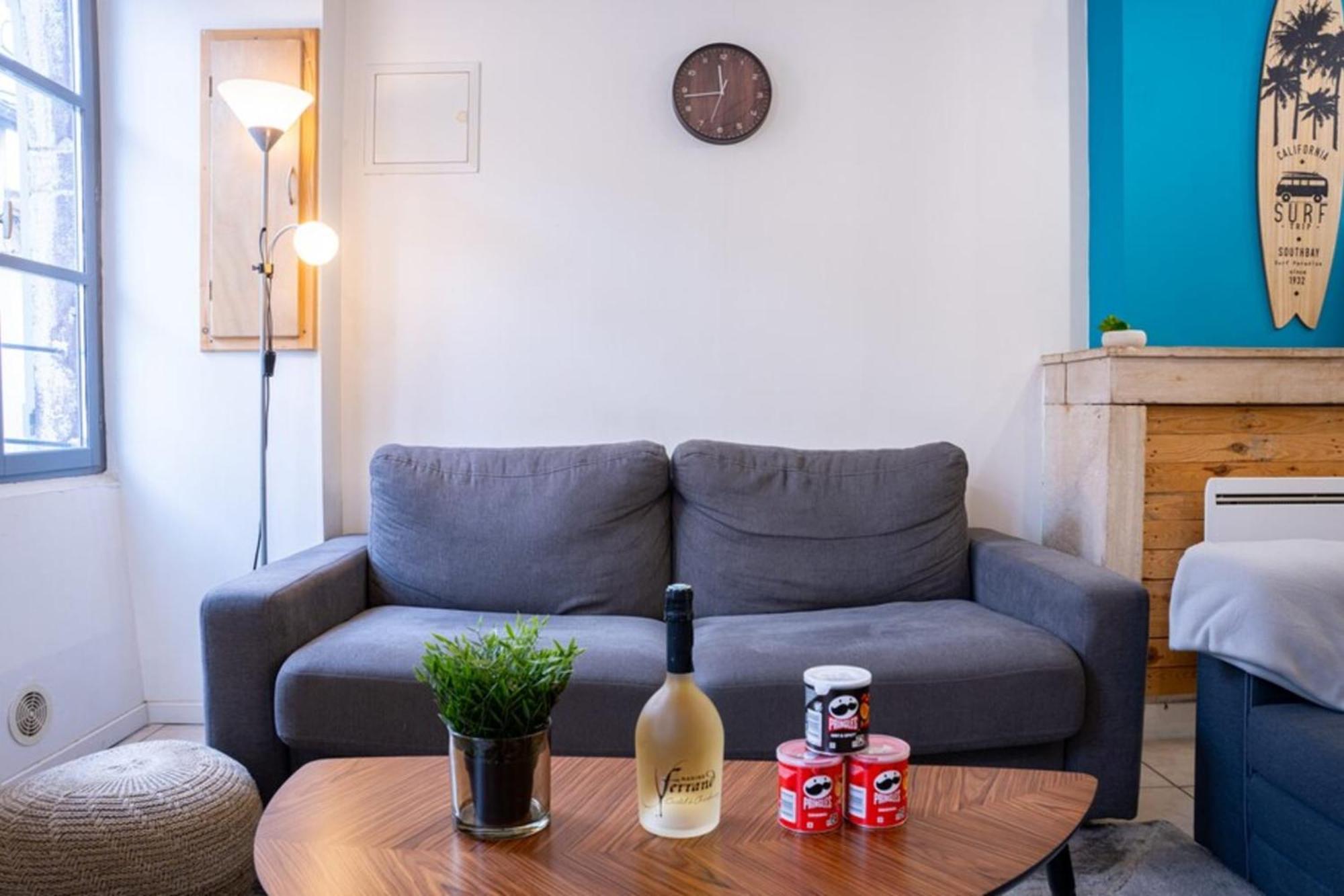 Appartamento Cosy Tournusien By Primo Conciergerie Esterno foto