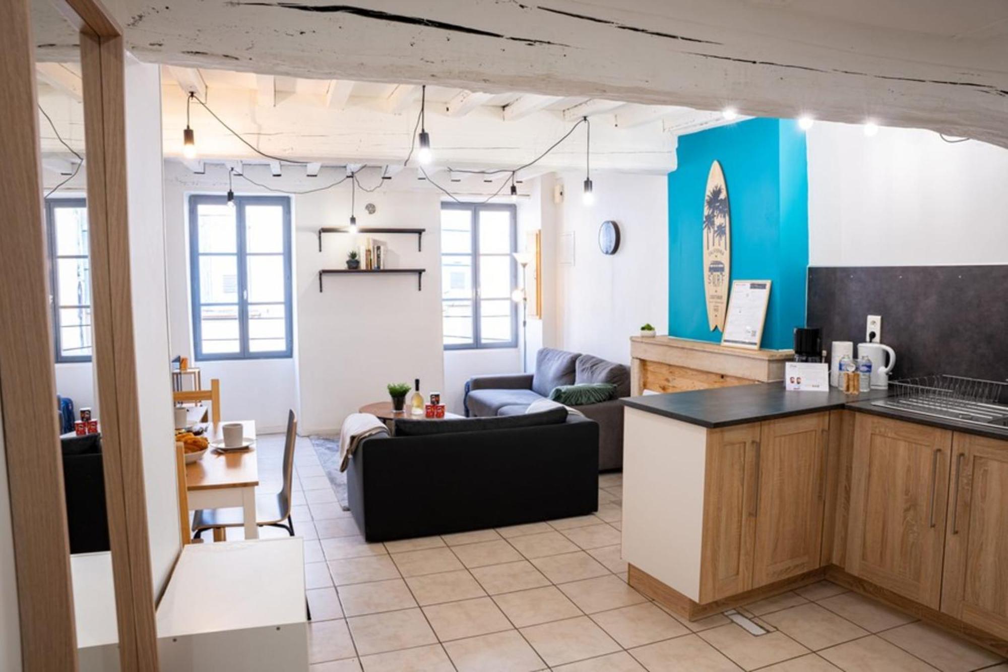 Appartamento Cosy Tournusien By Primo Conciergerie Esterno foto