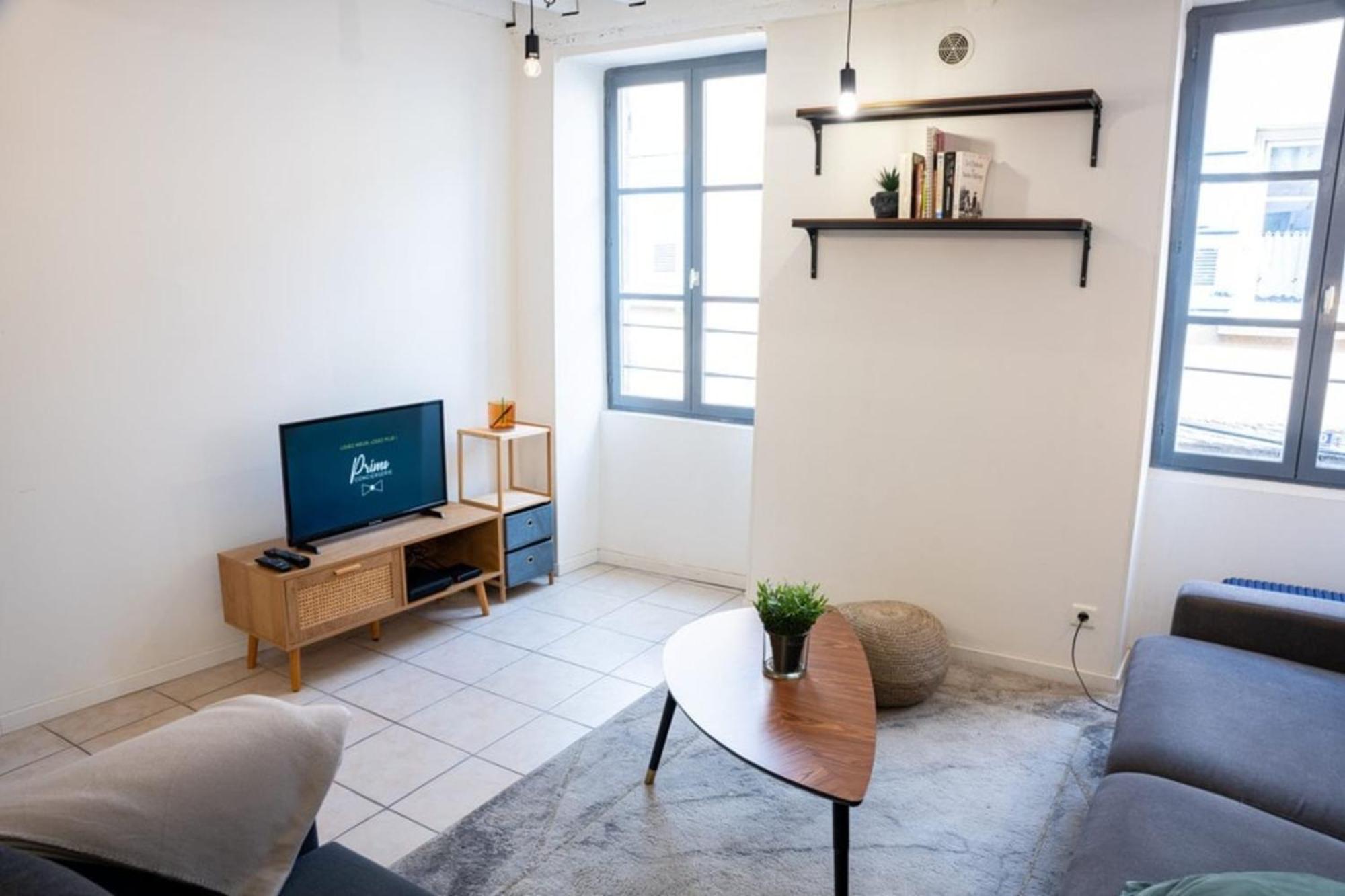 Appartamento Cosy Tournusien By Primo Conciergerie Esterno foto