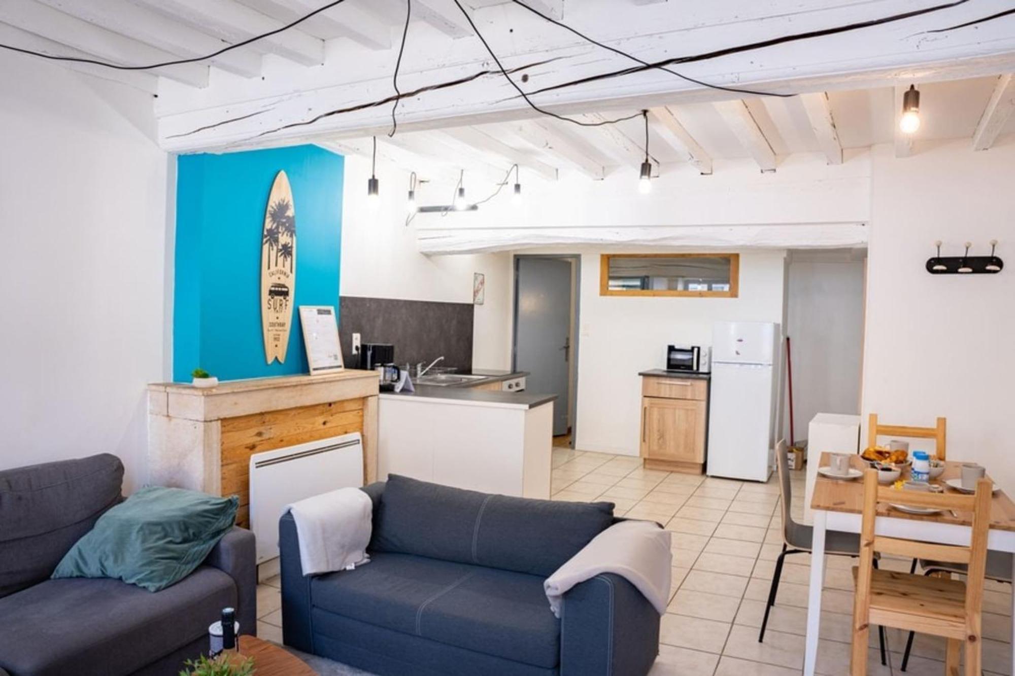 Appartamento Cosy Tournusien By Primo Conciergerie Esterno foto