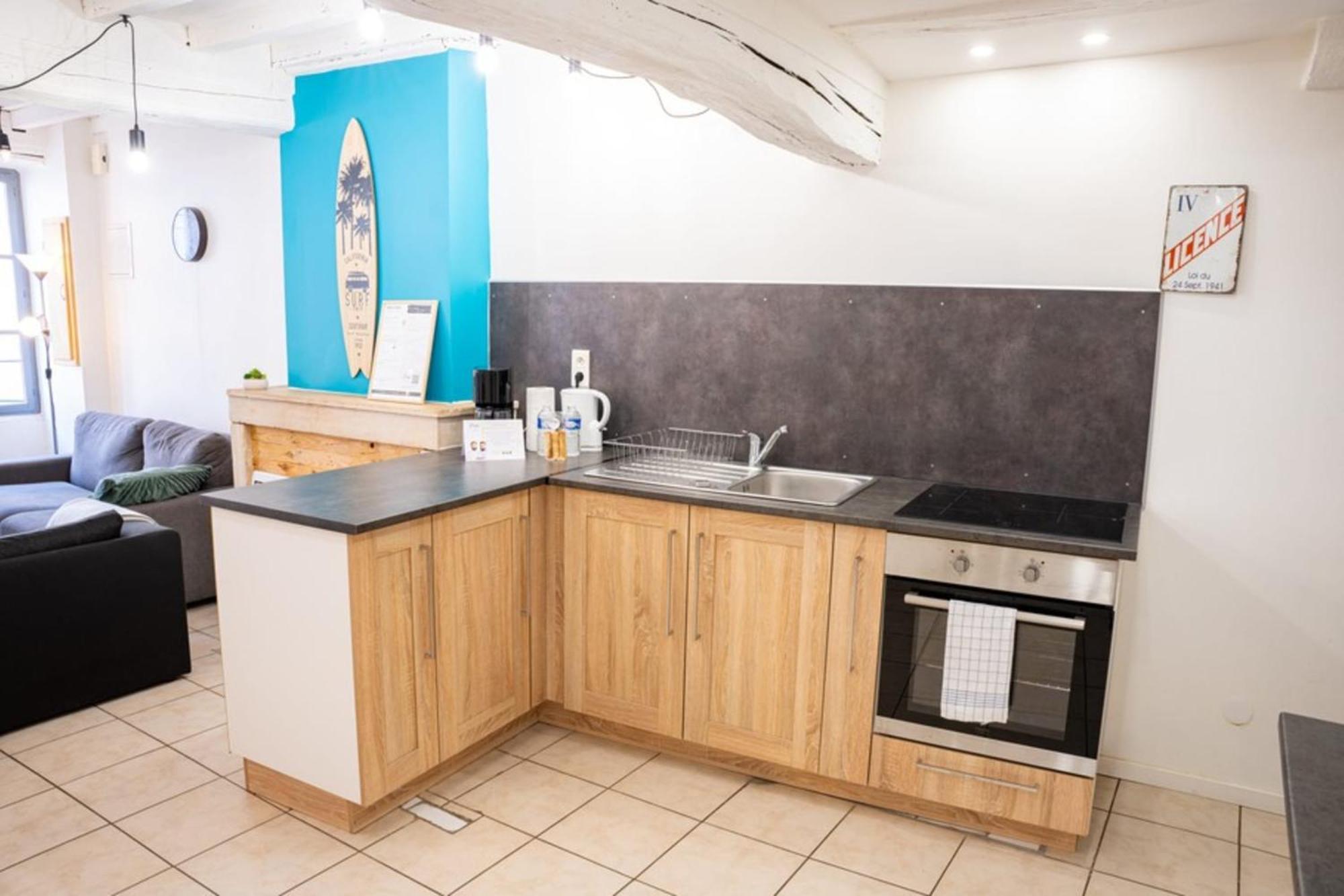 Appartamento Cosy Tournusien By Primo Conciergerie Esterno foto