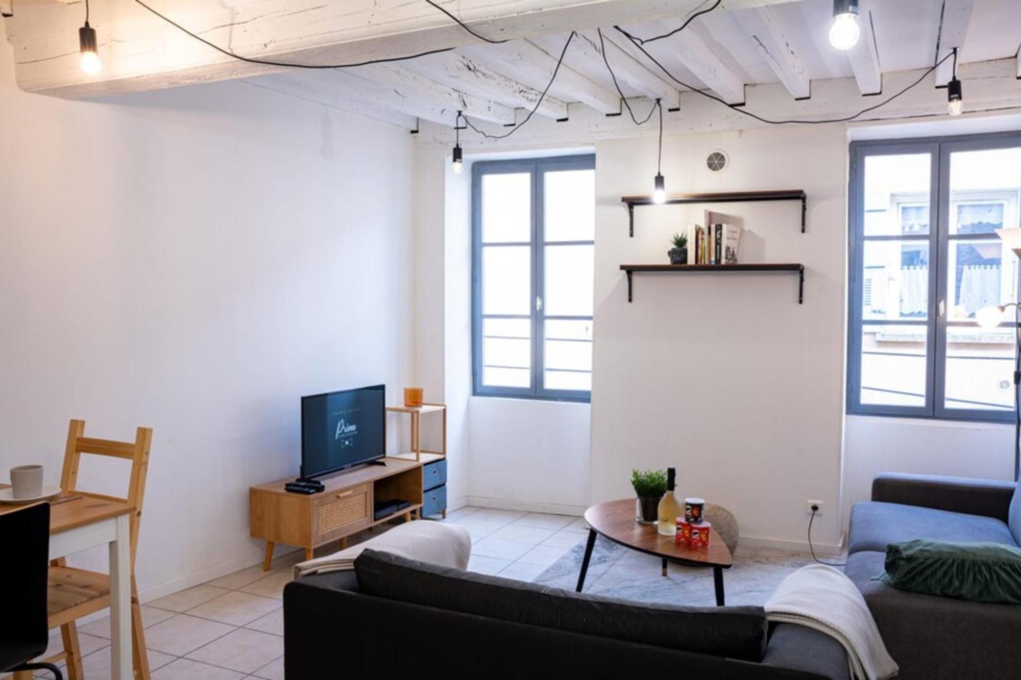 Appartamento Cosy Tournusien By Primo Conciergerie Esterno foto